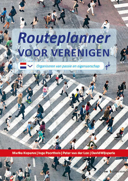 Routeplanner voor verenigen - M. Kuperus, I. Poorthuis, P. van der Loo, D. Wijnperle (ISBN 9789491441059)