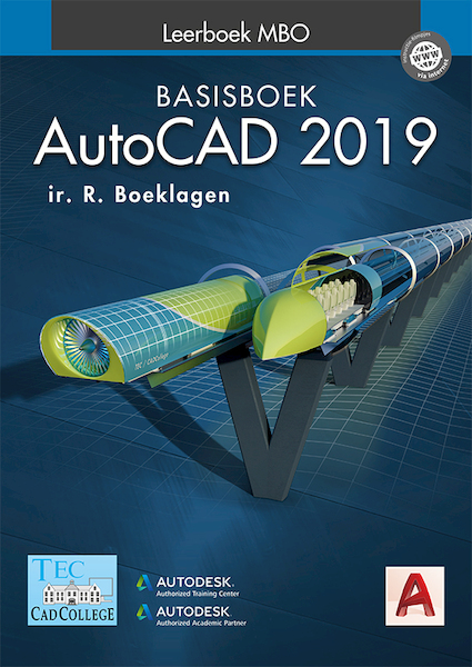AutoCAD 2019 - R. Boeklagen (ISBN 9789492250216)