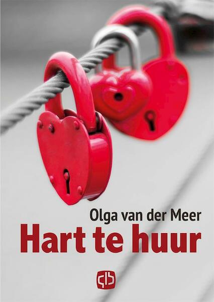 Hart te huur - Olga van der Meer (ISBN 9789036429573)