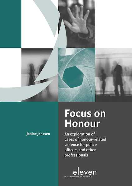 Focus on Honour - Janine Janssen (ISBN 9789462748378)