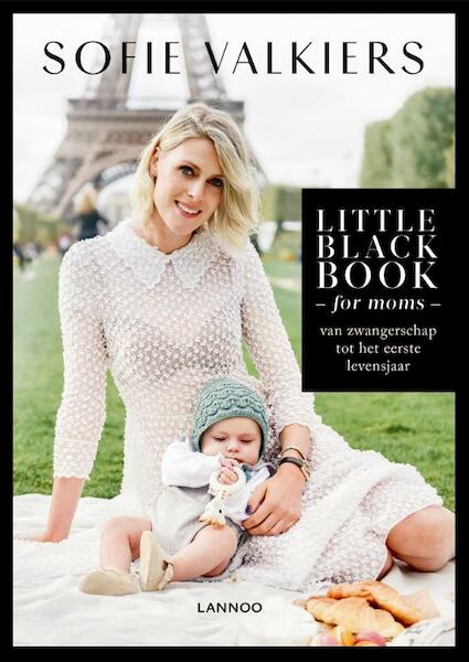Little Black Book for moms - Sofie Valkiers (ISBN 9789401455411)