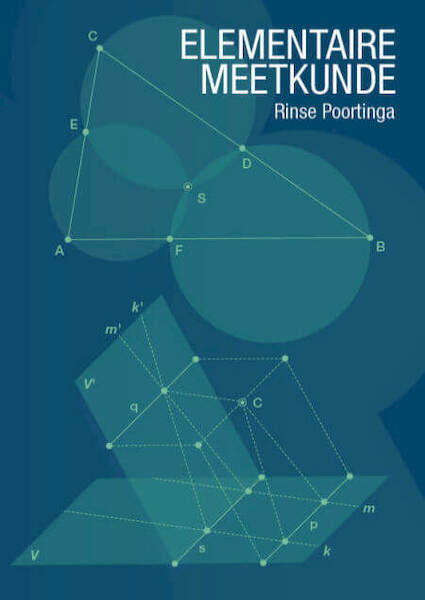Elementaire Meetkunde - Rinse Poortinga (ISBN 9789081813532)