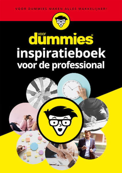 Voor Dummies inspiratieboek voor de professional - (ISBN 9789045355931)