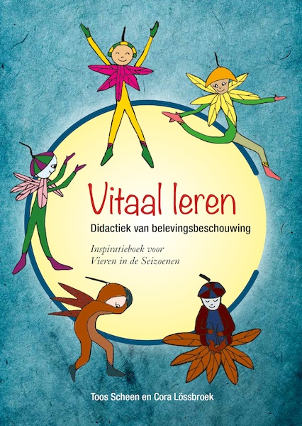 Vitaal Leren - Cora Lössbroek, Toos Scheen (ISBN 9789491740619)