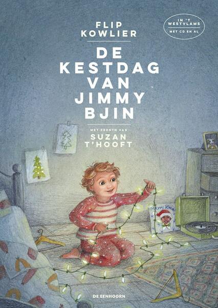 De Kestdag van Jimmy Bjin - Flip Kowlier (ISBN 9789462913448)