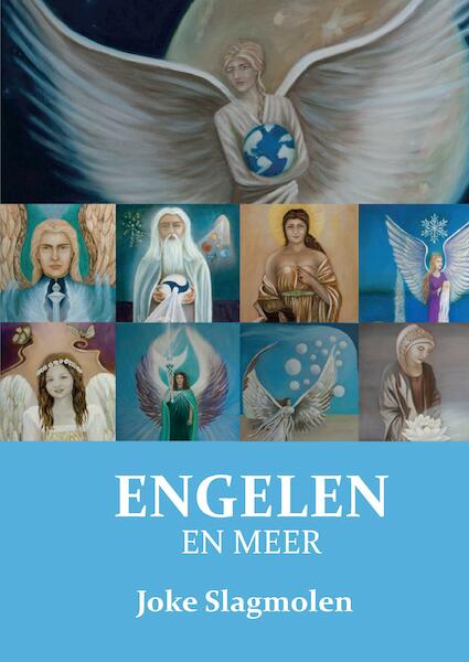 Engelen en meer - Joke Slagmolen (ISBN 9789082856613)