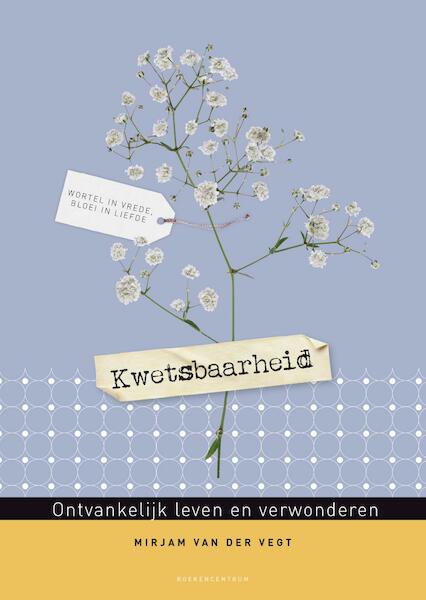 Kwetsbaarheid (1 ex.) - Mirjam van der Vegt (ISBN 9789023956839)