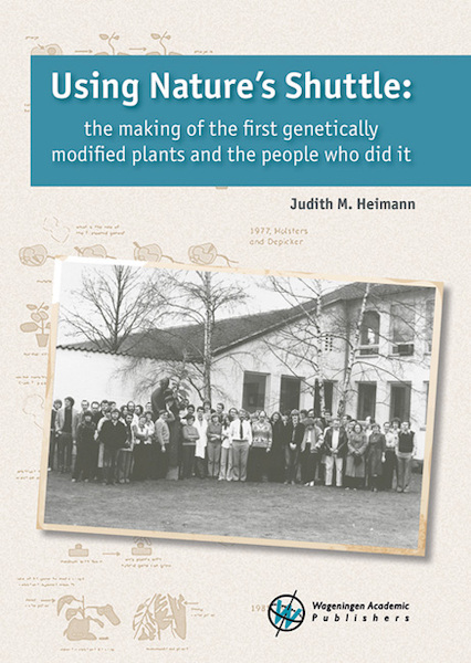 Using Nature's Shuttle - Judith M. Heimann (ISBN 9789086863303)