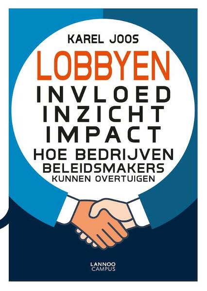Lobbyen - Karel Joos (ISBN 9789401458788)