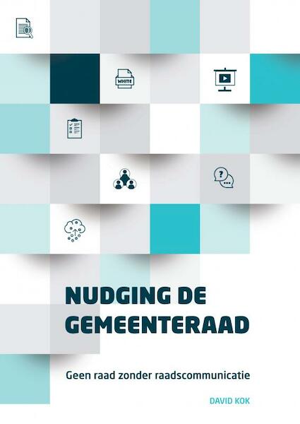 Nudging de gemeenteraad - David Kok (ISBN 9789402184730)