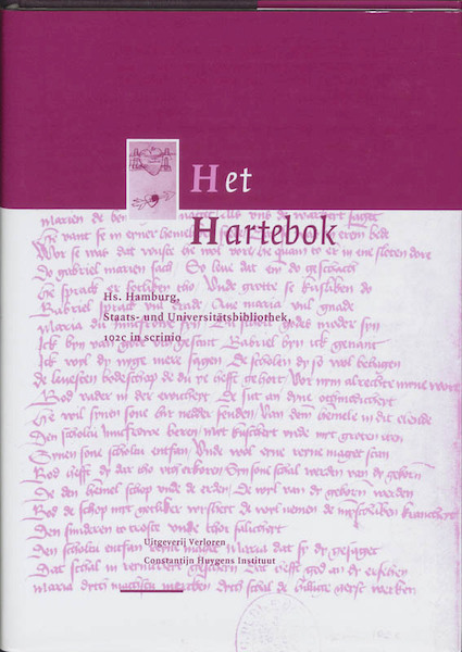 Het Hartebok - (ISBN 9789065506634)