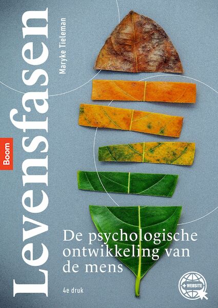 Levensfasen - Mayke Tieleman (ISBN 9789024403660)