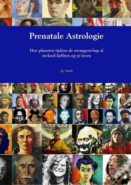 Prenatale Astrologie - Eg Sneek (ISBN 9789402185331)