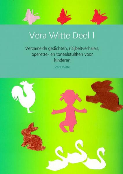 Vera Witte Deel 1 - Vera Witte (ISBN 9789402186741)
