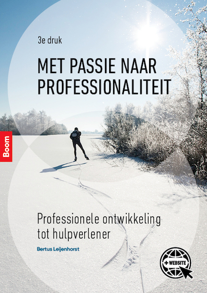 Met passie naar professionaliteit - Bertus Leijenhorst (ISBN 9789024424917)