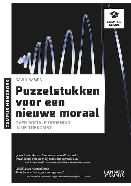 Puzzelstukken voor een nieuwe moraal - David Bamps (ISBN 9789401461757)
