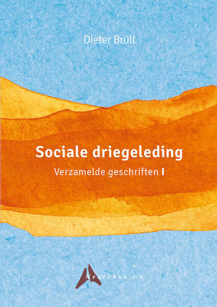 Sociale driegeleding - Dieter Brüll (ISBN 9789492326324)
