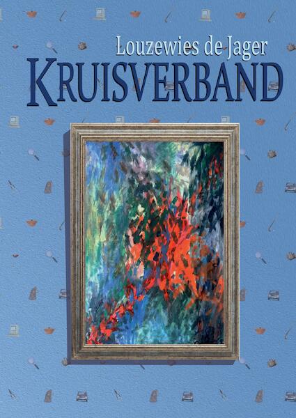 Kruisverband - Louzewies de Jager (ISBN 9789463455848)