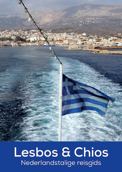 Lesbos & Chios - Patrick Ven (ISBN 9789463455688)