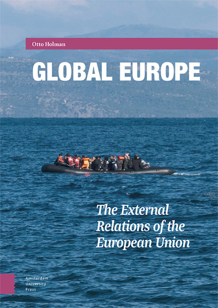 Global Europe - Otto Holman (ISBN 9789462985377)