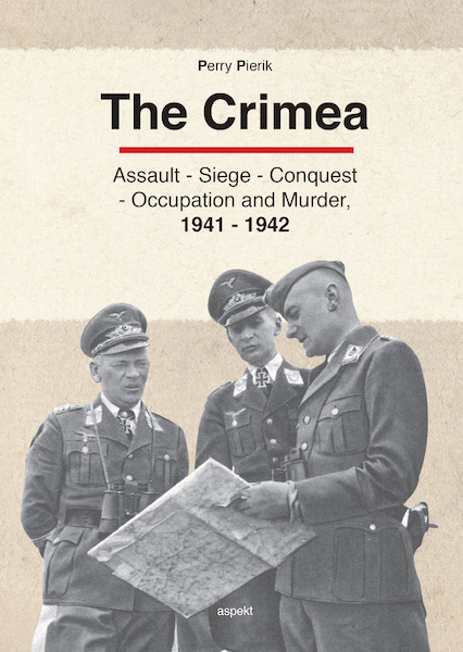 The Crimea - Perry Pierik (ISBN 9789461536402)
