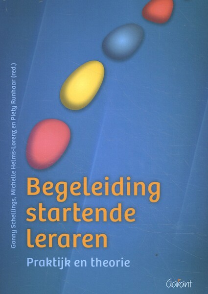 Begeleiding startende leraren - (ISBN 9789044136760)