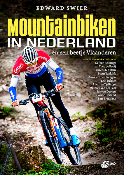 Mountainbiken in Nederland - Edward Swier (ISBN 9789018045890)