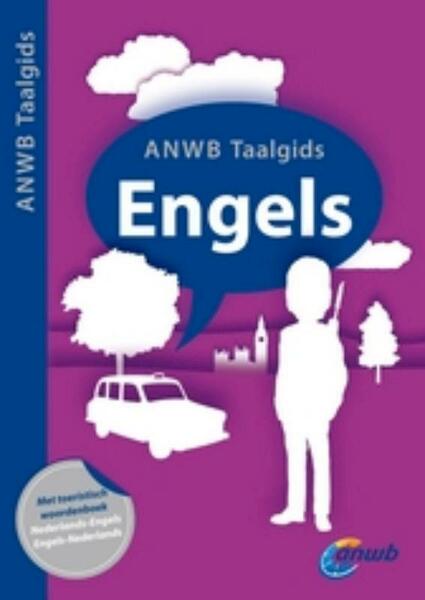 ANWB Taalgids Engels - Hans Hoogendoorn, Brigitte Kristel (ISBN 9789018029661)