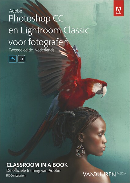 Photoshop CC en Lightroom CC voor fotografen, 2e ed - RC Concepcion (ISBN 9789463561310)