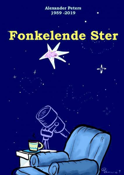 Fonkelende Ster - Alexander Peters (ISBN 9789402111552)