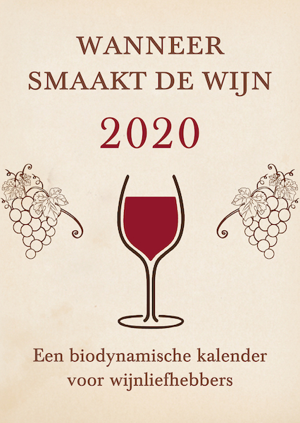 Wanneer smaakt de wijn 2020 - Matthias Thun (ISBN 9789060388976)