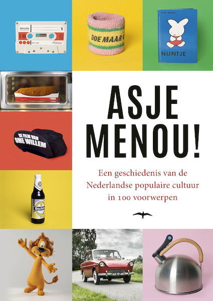 Asjemenou - De Volkskrant (ISBN 9789400405882)