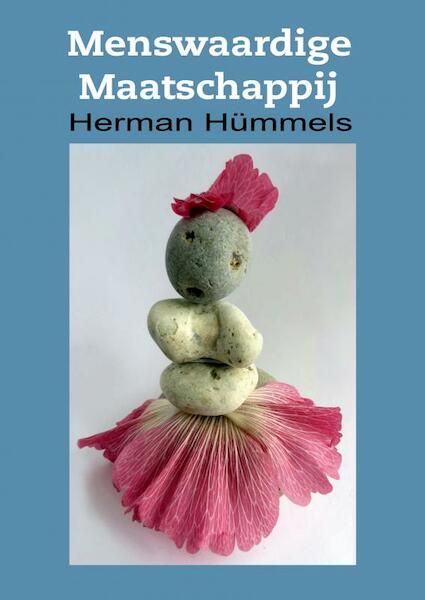 Menswaardige maatschappij - Herman Hümmels (ISBN 9789402198959)