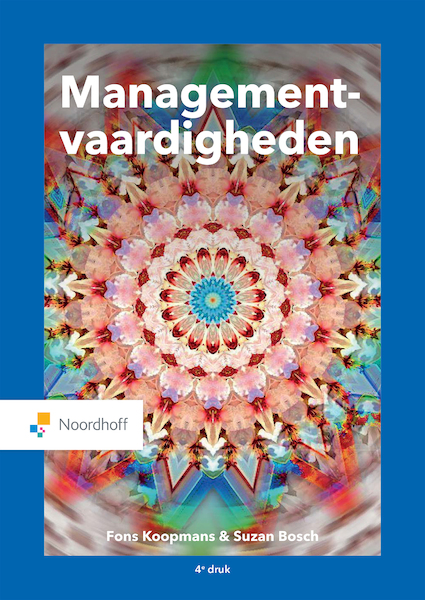 Managementvaardigheden (e-book) - Fons Koopmans, Suzan Bosch (ISBN 9789001575595)