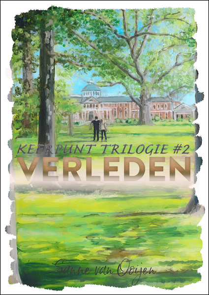 Verleden - Sanne van Ooijen (ISBN 9789083032429)