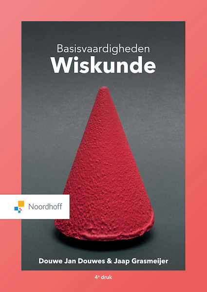 Basisvaardigheden Wiskunde (e-book) - Douwe Douwes, Jaap Grasmeijer (ISBN 9789001575182)