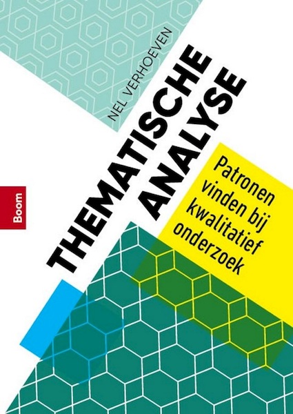 Thematische Analyse - Nel Verhoeven (ISBN 9789024427925)
