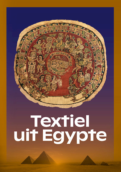Textiel uit Egypte - Geralda Jurriaans-Helle, Veerle van Kersen, Tineke Rooijakkers, Daniel Soliman (ISBN 9789088909276)