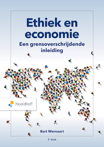 Ethiek en economie (e-book) - B. Wernaart (ISBN 9789001893255)