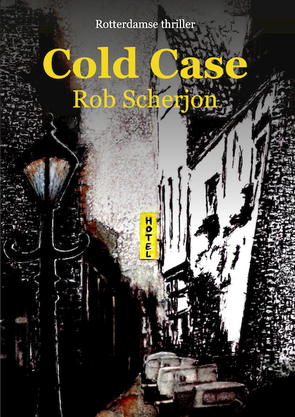 Cold Case - Rob Scherjon (ISBN 9789463388535)