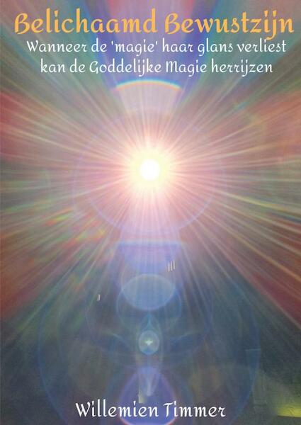 Belichaamd Bewustzijn - Willemien Timmer (ISBN 9789464056525)