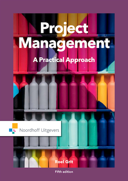 Project Management - Roel Grit (ISBN 9789001575632)