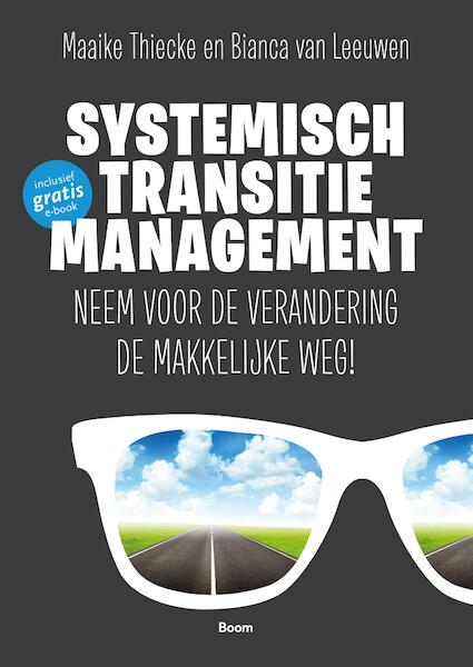 Systemisch transitiemanagement - Maaike Thiecke, Bianca van der Zeeuw (ISBN 9789461274090)