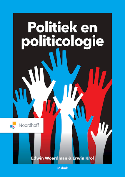 Politiek en politicologie - Edwin Woerdman (ISBN 9789001885441)