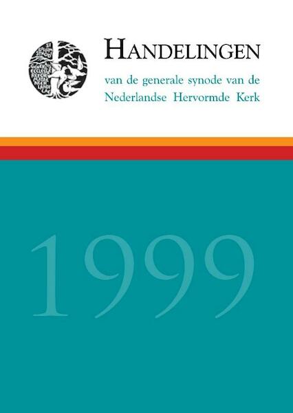 Handelingen - J. van Heijst (red.) (ISBN 9789464031867)