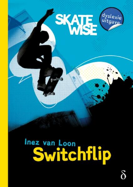 Switchflip - Inez van Loon (ISBN 9789463244497)