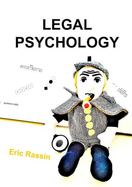Legal psychology - Eric Rassin (ISBN 9789464056938)