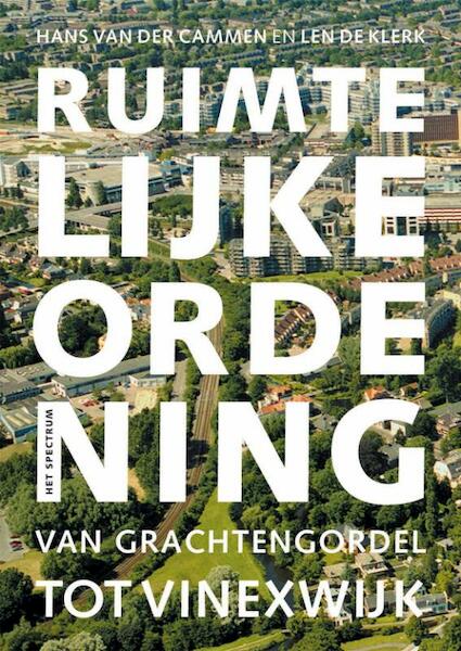 Ruimtelijke ordening - H. van der Cammen, L. de Klerk (ISBN 9789027489227)