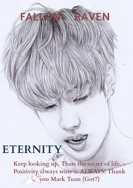 Eternity - Fallon Raven (ISBN 9789464052176)