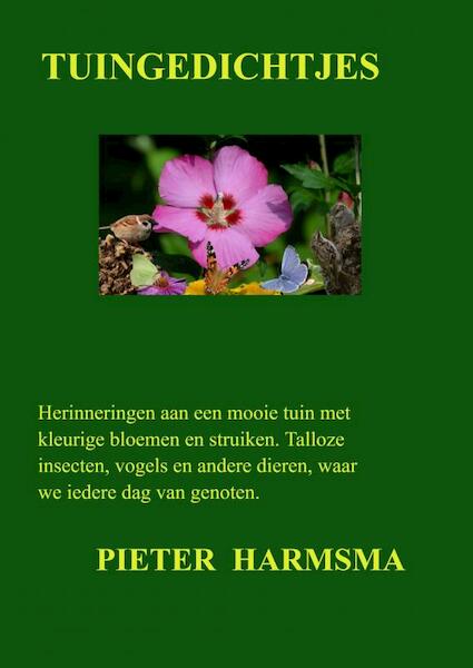 Tuingedichtjes - Pieter Harmsma (ISBN 9789403601793)